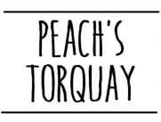 Peach's Torquay Peach's