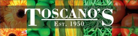 Toscano's Logo Toscano's